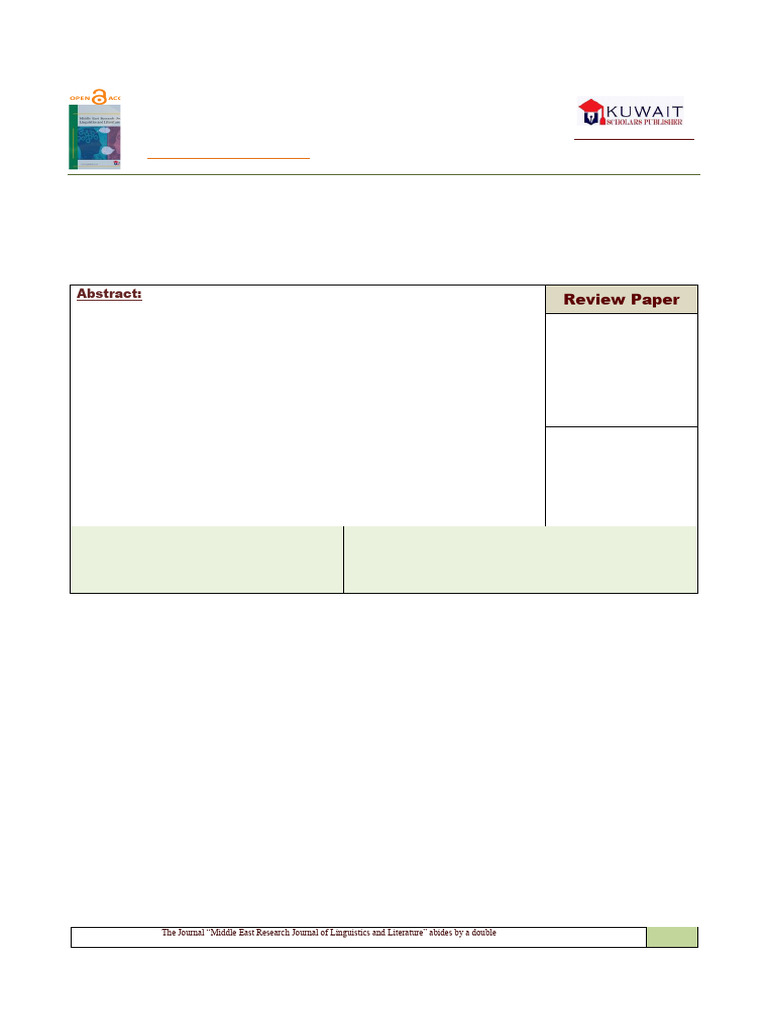 Comparative Analysis of Research Methods | PDF | Methodology ...