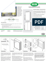 Atomic Cabinet 42700 Fixing Instructions PDF