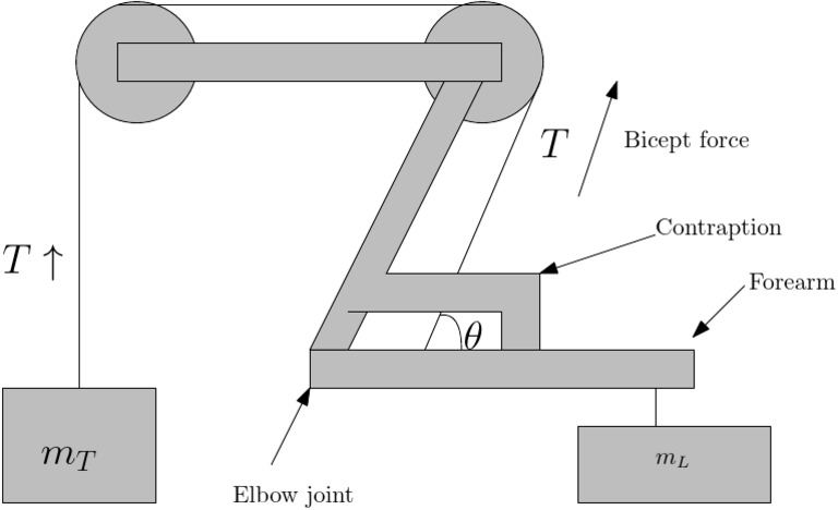 Human Arm Contraption | PDF