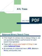 37000307 Avl Tree Lecture