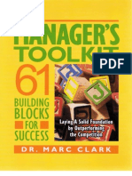 Managers Toolkit