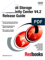 Tivoli Storage Productivity Center V4.2 Release Guide Sg247894