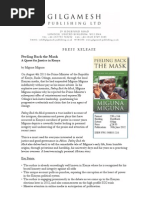Download Peeling Back the Mask Press Release3 by Dennis Itumbi SN94787865 doc pdf