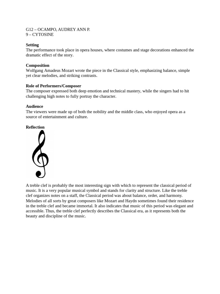 MAPEH | PDF