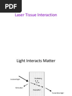 Download Laser Tissue Interaction by biomedyuva SN94788450 doc pdf