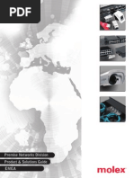 Download Molex Premise Networks Catalogue by sntechnologycoza SN94789416 doc pdf