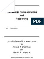 Knowledge Representation and Reasoning: KR & R © Brachman & Levesque 2005 1