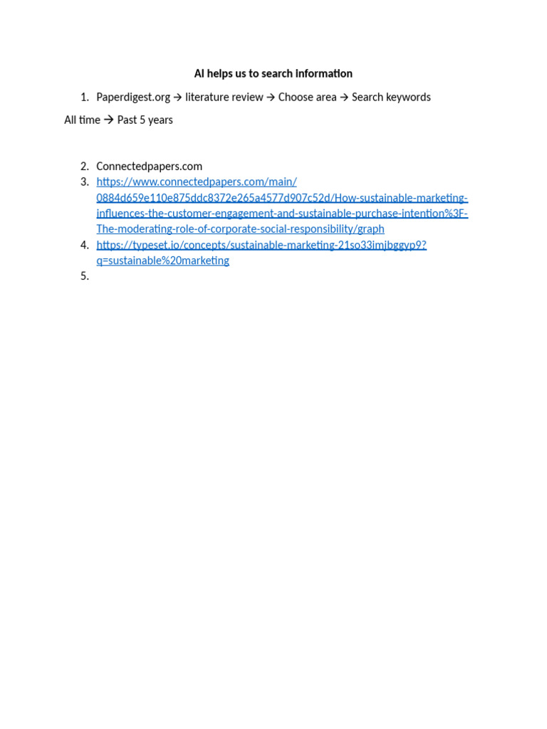 25.11 AI Helps Us To Search Information | PDF