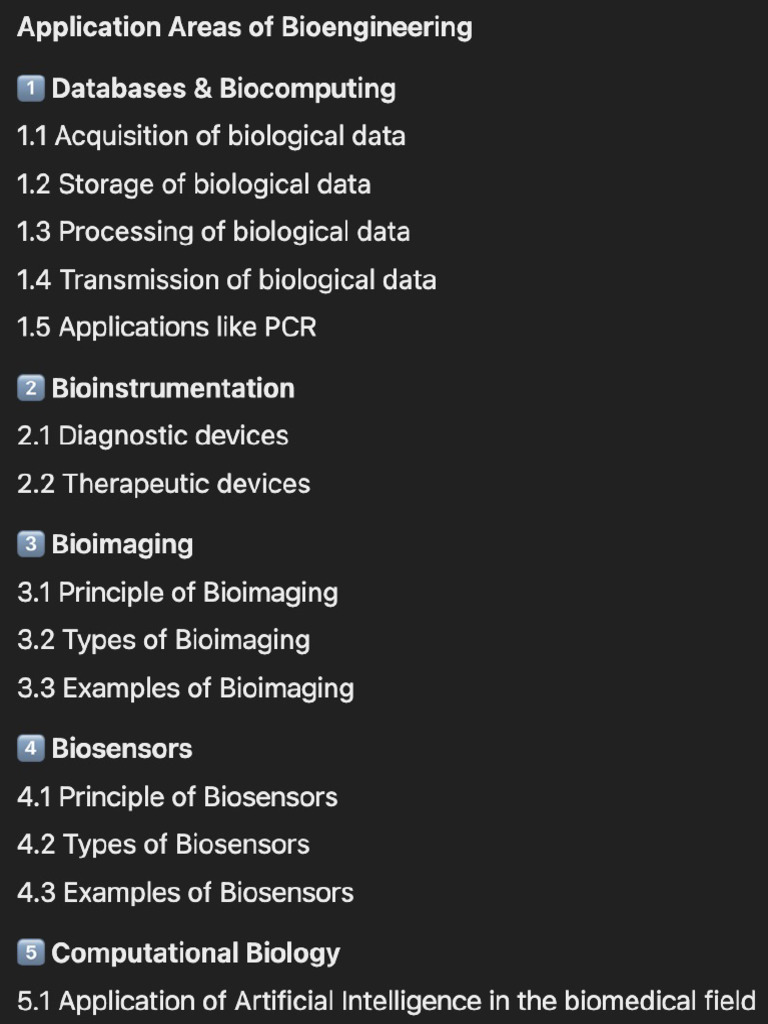 CH-5 Bioe | PDF