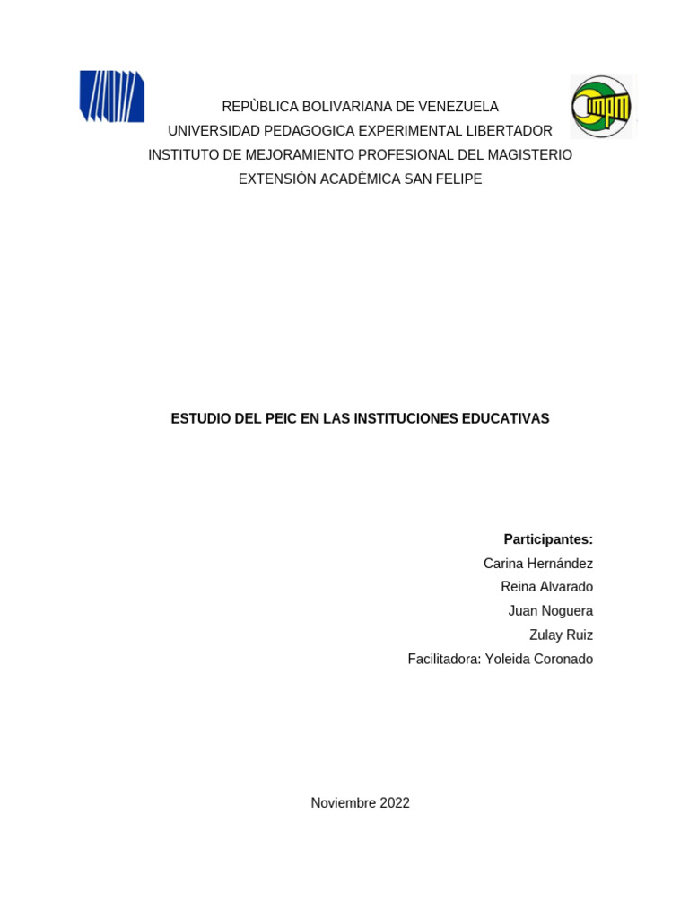 Monografia 104358 | PDF | Enseñando | Evaluación