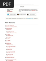 Download WordPress PhotoLux Theme Documentation by Rofans Beleam Hilisebua Manao SN94790560 doc pdf