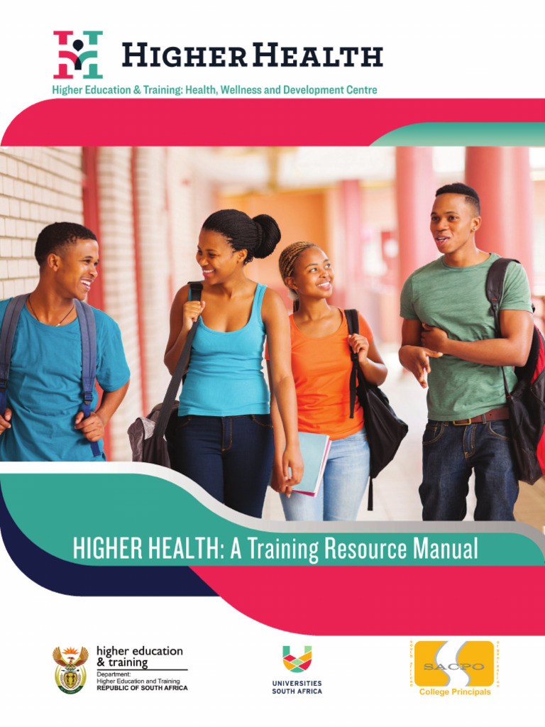 Higher Health | PDF | Management Of Hiv/Aids | Hiv