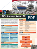 APU Summer Camp 2012