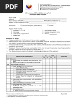 PhilHealth YAKAP Program Guide | PDF | Patient | Screening (Medicine)