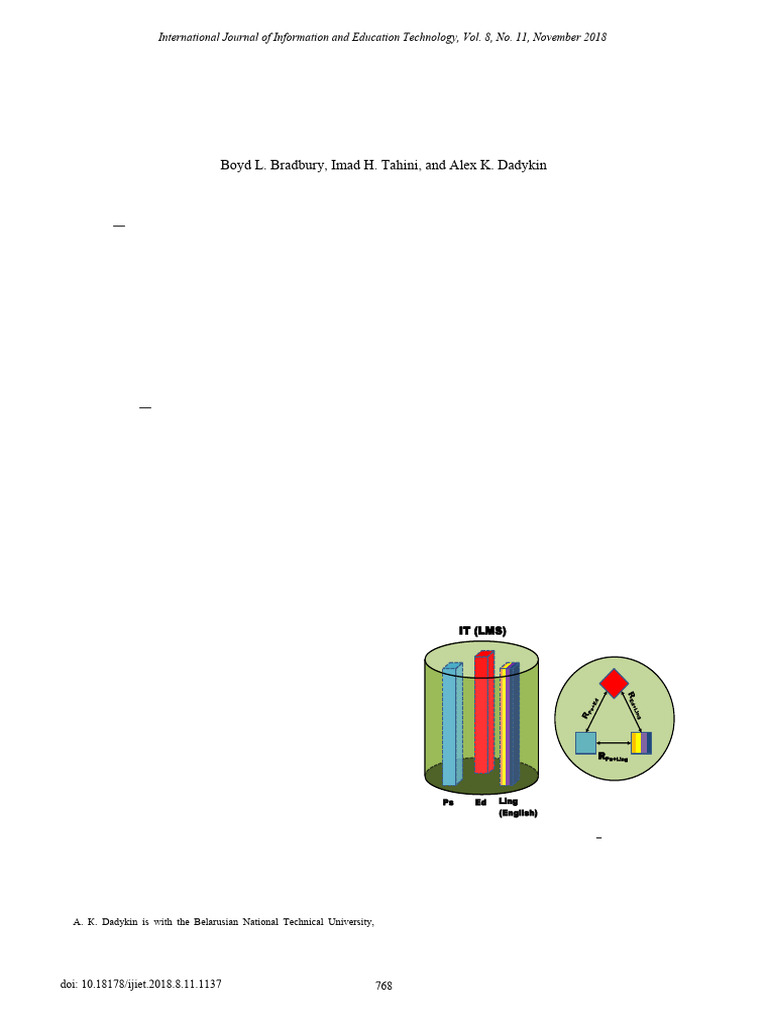 Visual Methods for Language Training | PDF | Speech Recognition ...