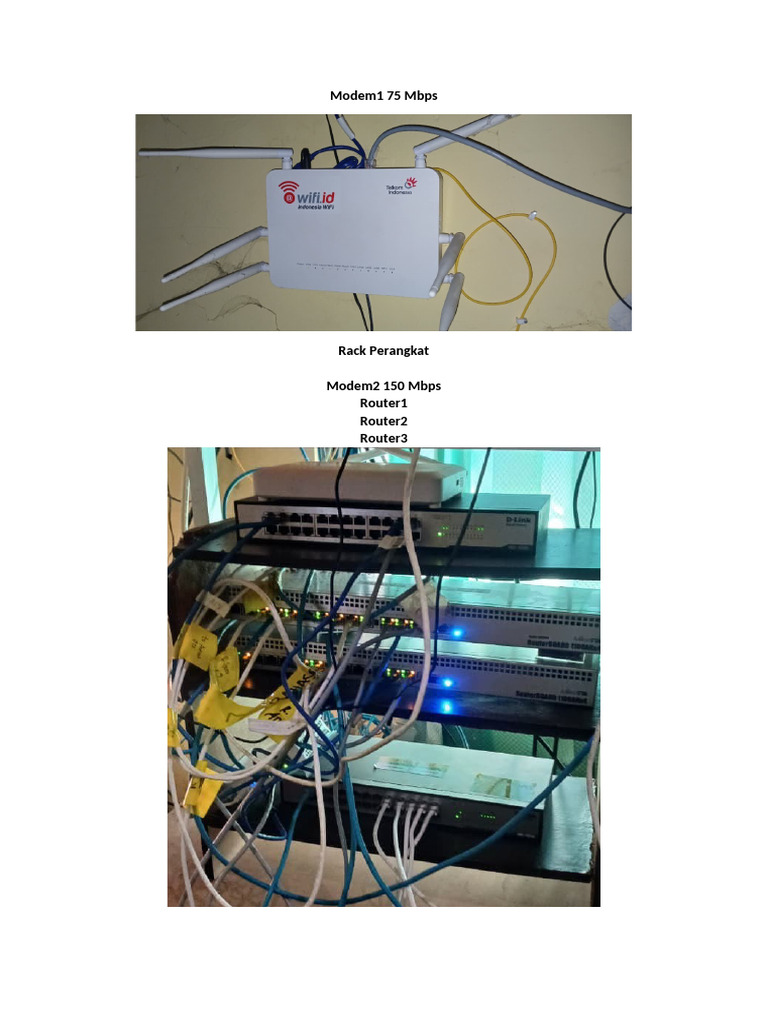 Network Equipment Overview for Labs | PDF