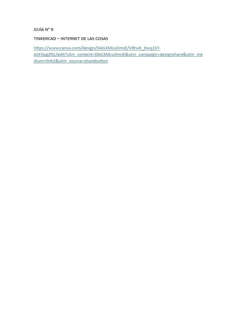 Guía N9 | PDF