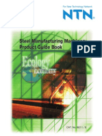 Steel Manufacturing Machinery Product Guide Book 9211-E Lowres