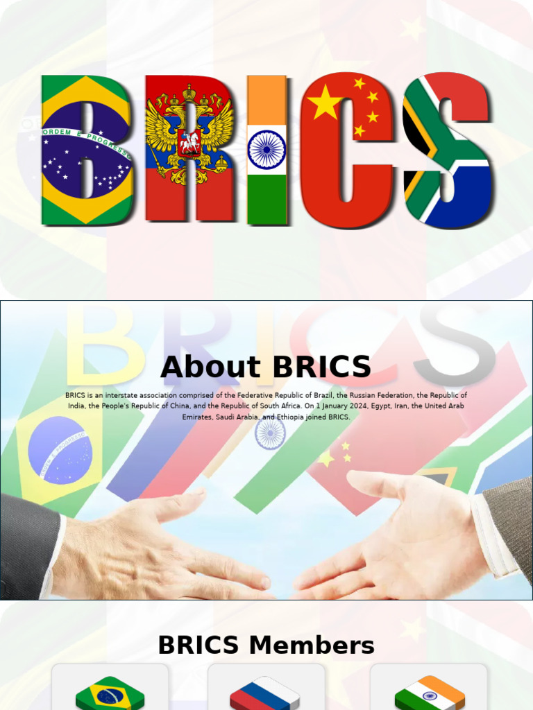 Brics Bloc | PDF