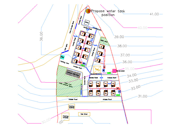 Section 4 Site Plan | PDF