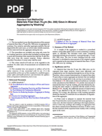 Shotcrete Test Panel Preparation Guide | PDF | Concrete | Mechanical ...