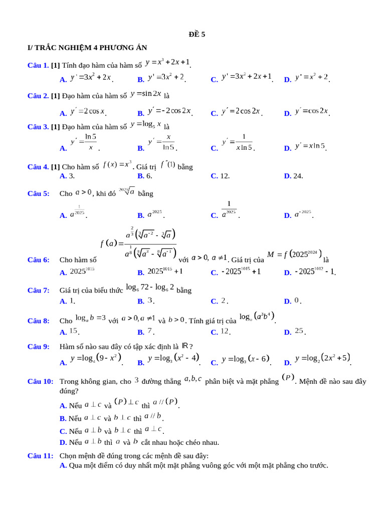 De 05 | PDF