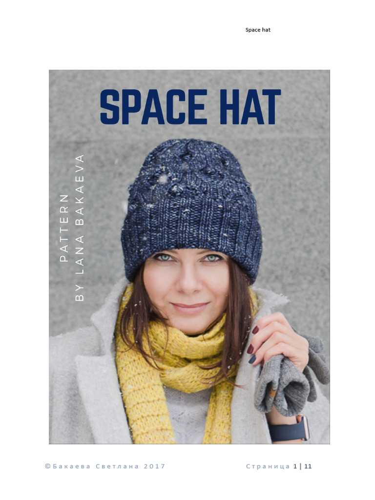 Space Hat | PDF