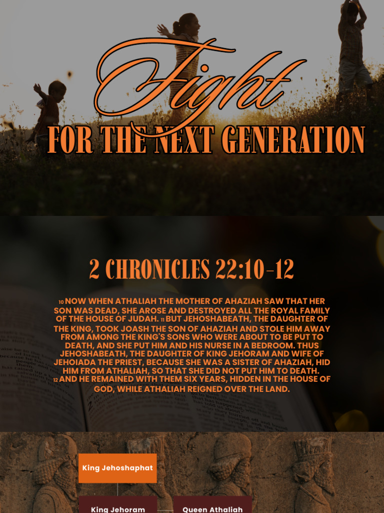 Next Gen Fight For The Next Gen PDF | PDF | Ancient Israel And Judah ...