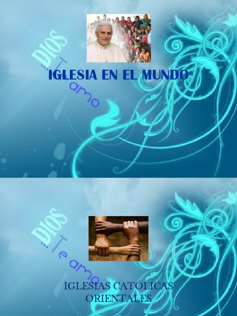 Iglesia en El Mundo | PDF