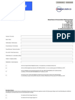 Registrierung - Registration