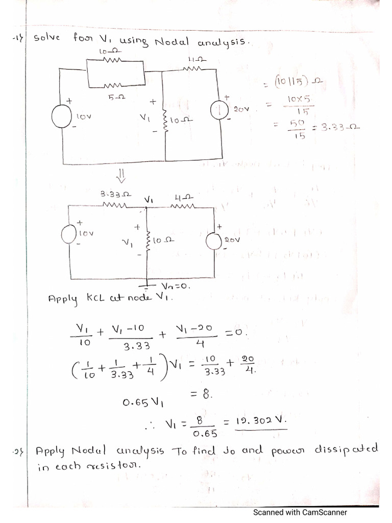 CC Assignment 1 | PDF