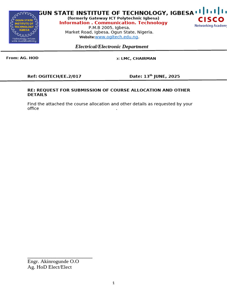 Current Course Allocation (1) - 040007 | PDF | Computing | Electronics
