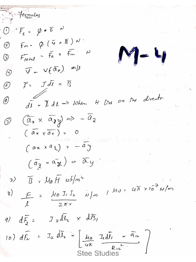 Emw M4 | PDF