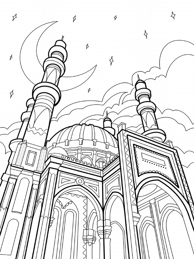 Mosque | PDF