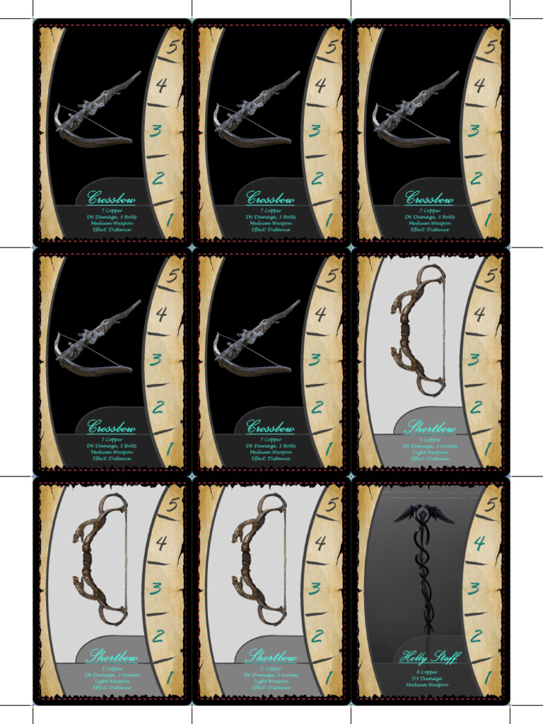 Cards | PDF