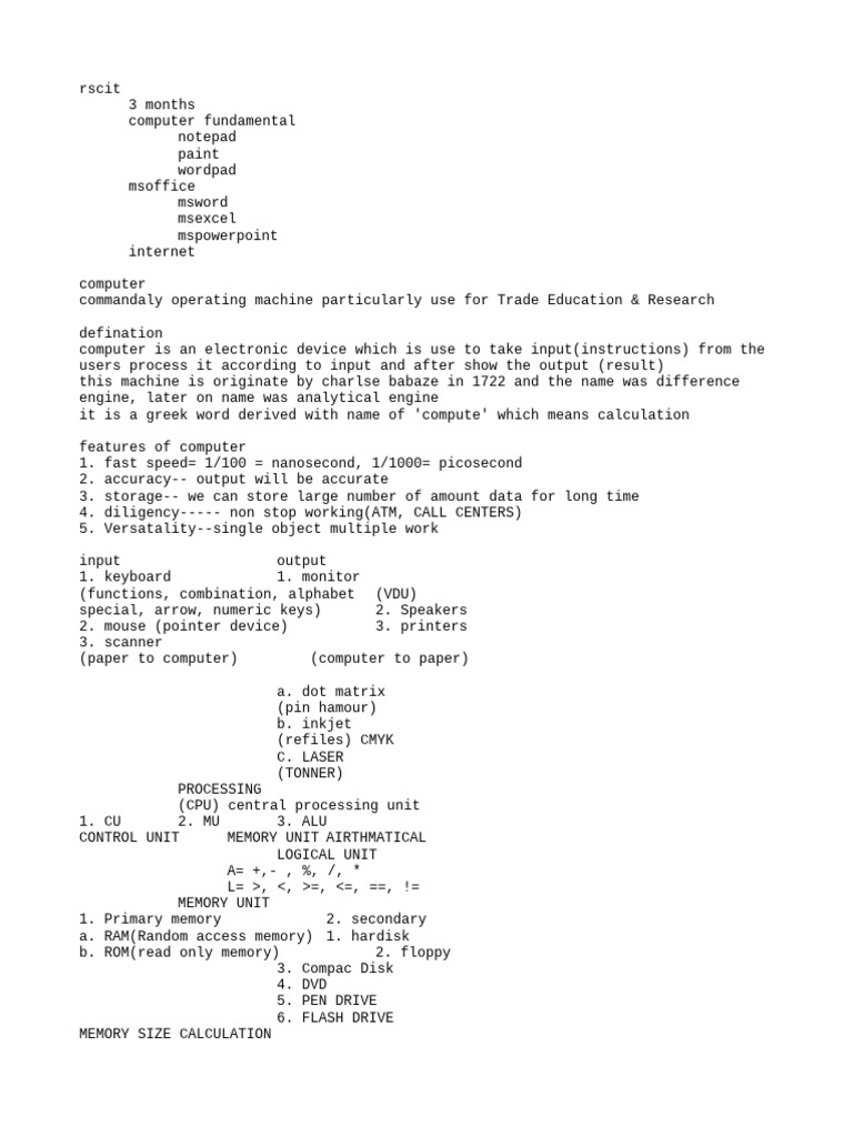 Comp | PDF