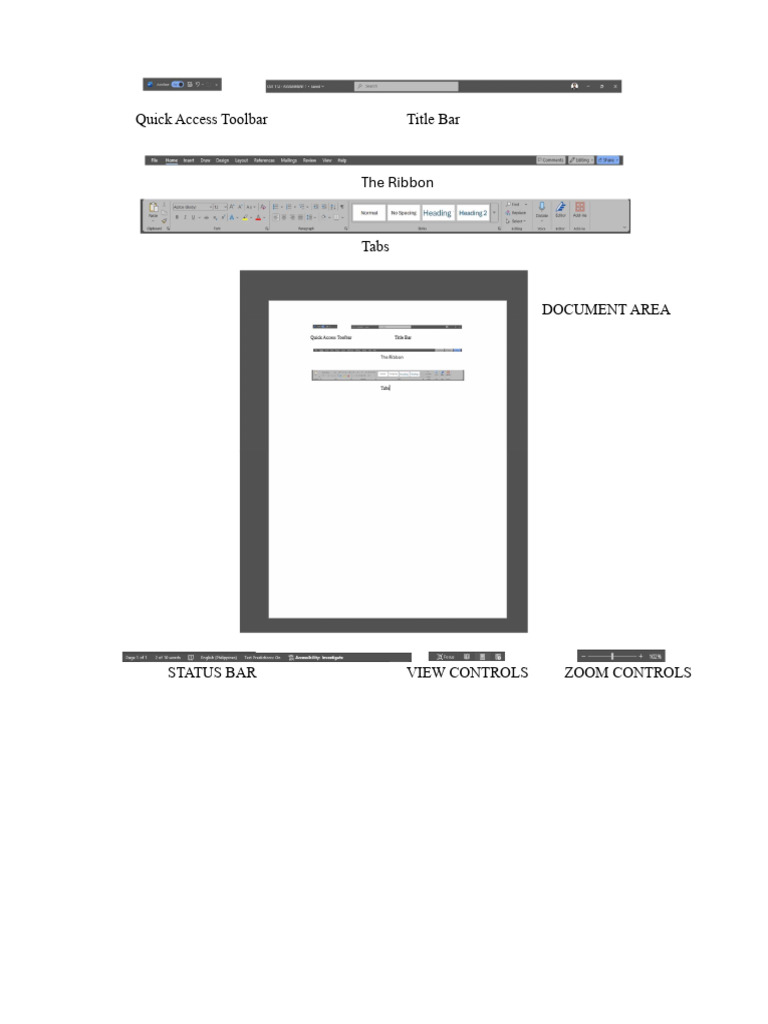 Csit 112 Assignment Semi 1 | PDF