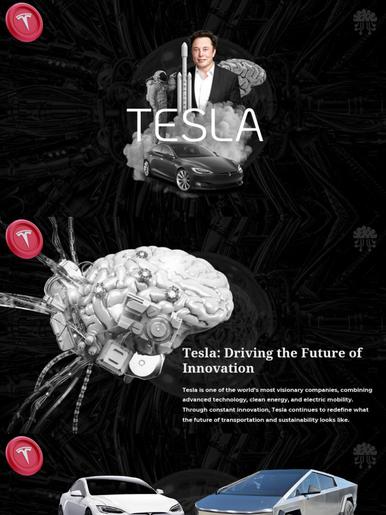 PRESENTACIÓN TESLA - PPTX - 20251108 - 152447 - 0000 | PDF