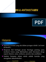 Histamin&antihistamin