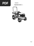 Kubota Rck60b_22bx Mower Deck Parts Manual