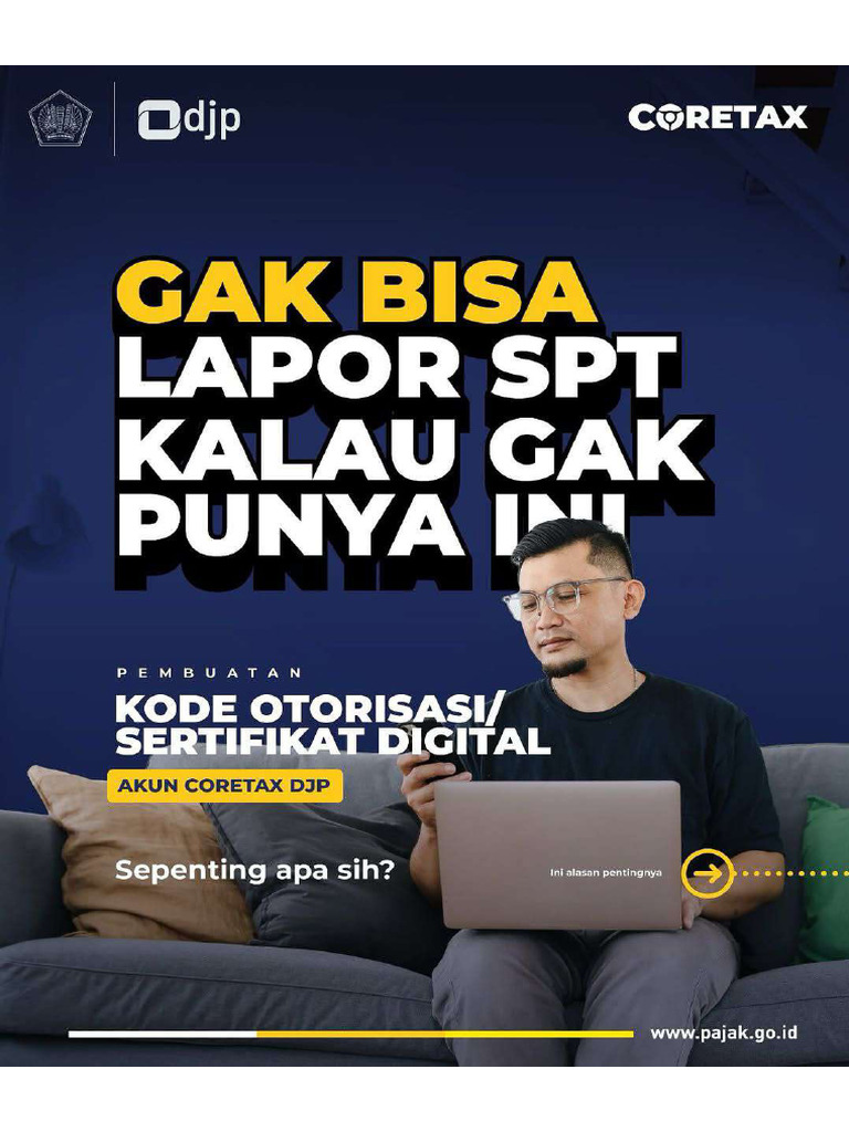 Core Tax | PDF