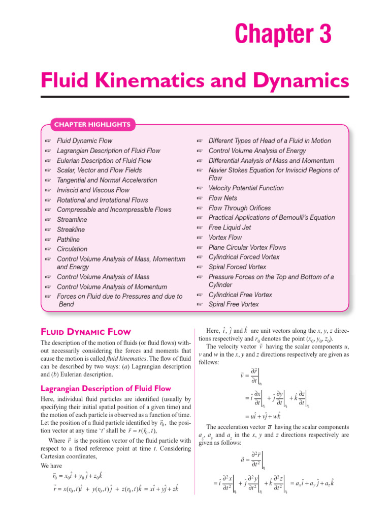 Selfstudys Com File (23) | PDF | Fluid Dynamics | Vortices