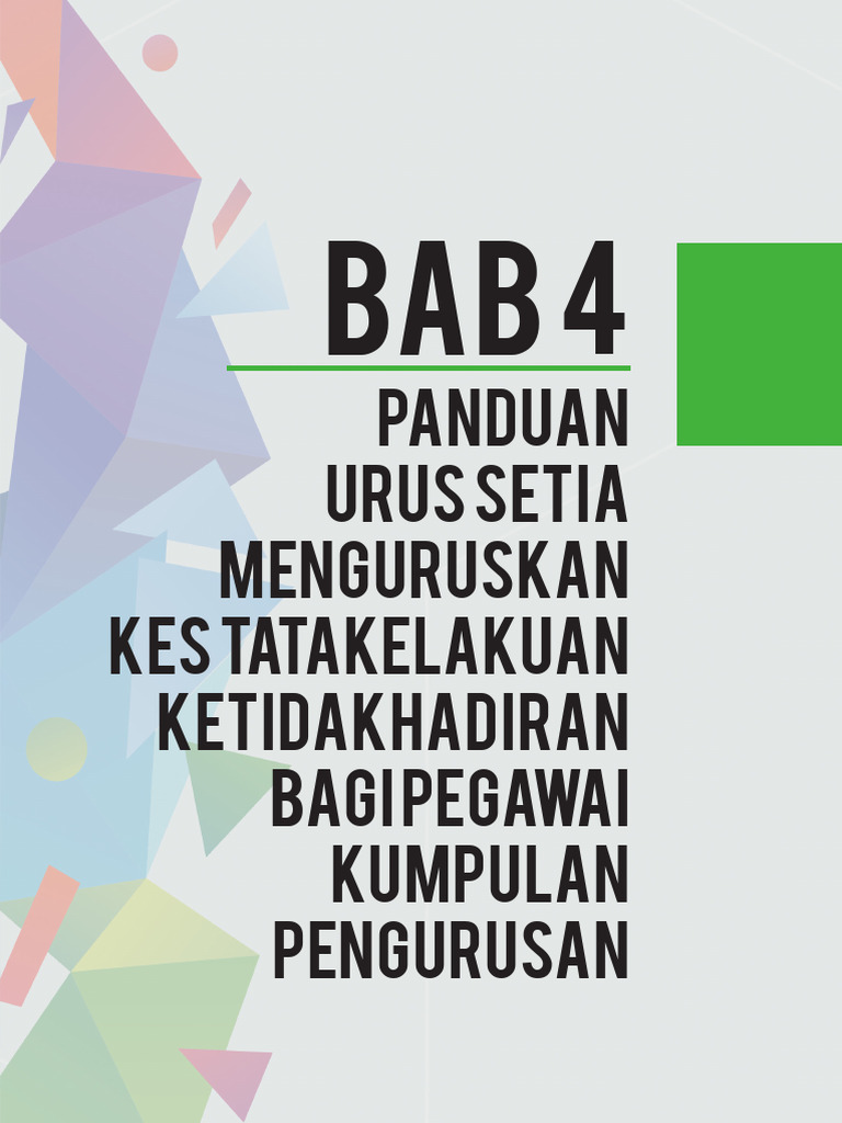 Bab 4 | PDF