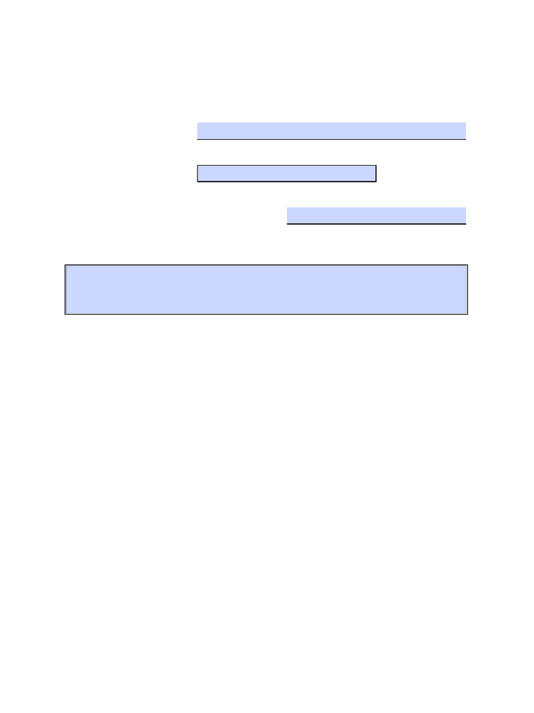 Plantilla Cedula Muestra Fillable | PDF