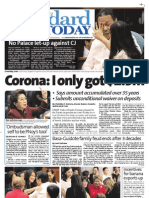 Manila Standard Today - May 26, 2012 Issue