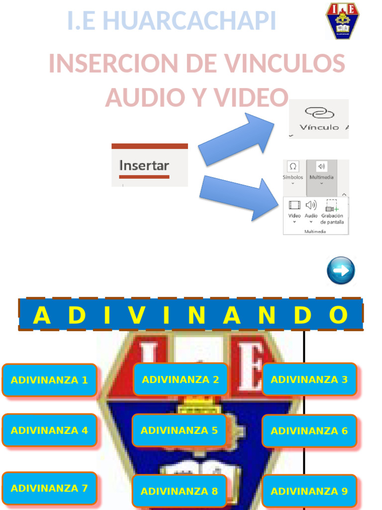 Adivinanzas Divertidas para Niños | PDF
