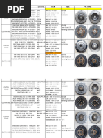Skar Clutch Cover & Disc With China Doc-20221213-Wa0015. | PDF