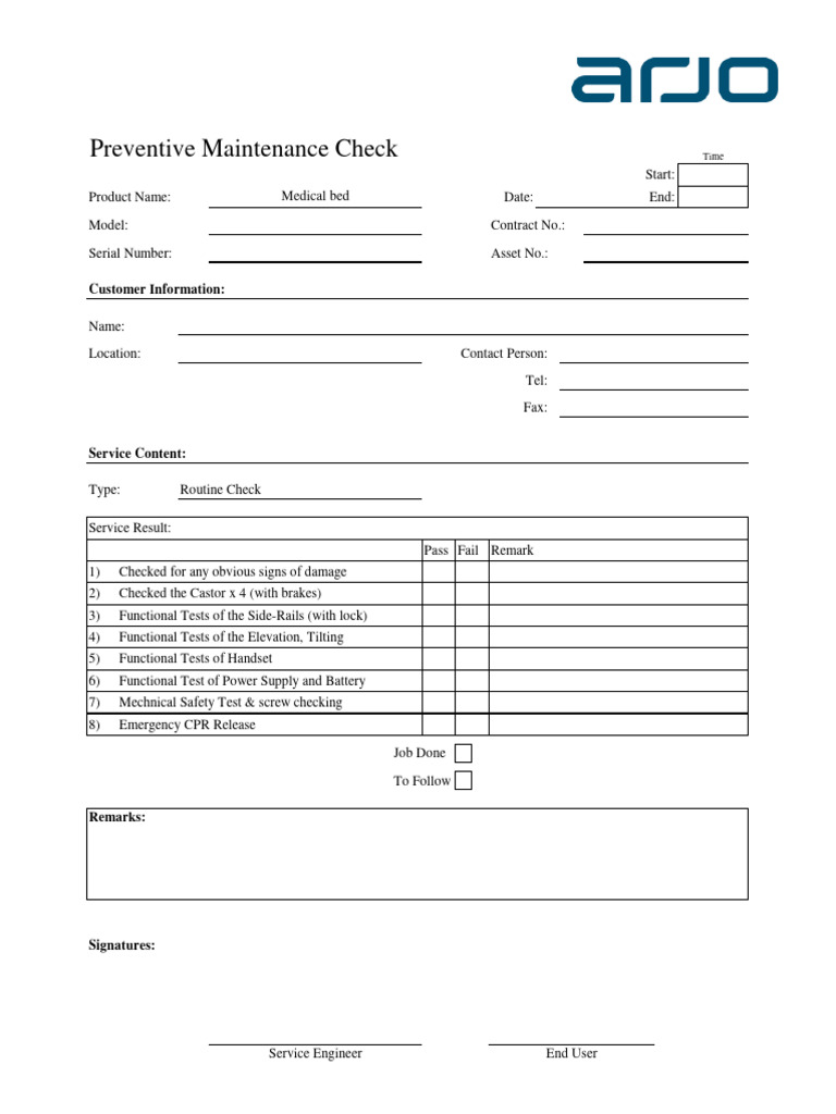 Arjo Arjo Enterprise 5000x Pmp v2 (2) | PDF