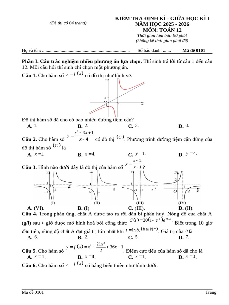Ma de 0101 | PDF