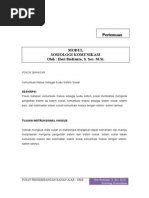 Download sosiologi komunikasi by Aditya Rizki Rahman SN94802979 doc pdf